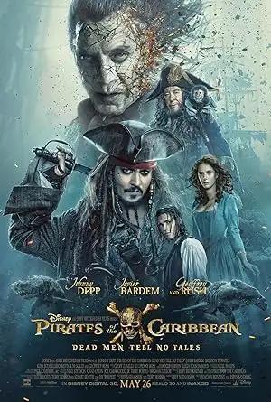 فيلم Pirates of the Caribbean - Dead Men Tell No Tales 2017 مترجم - باهي فيلم